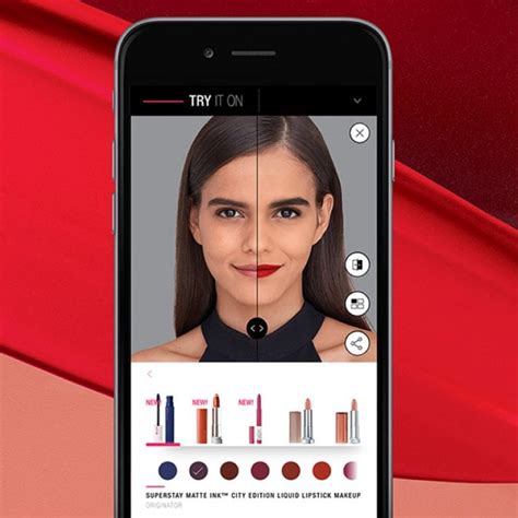 maybelline canada|maybelline virtual try on.